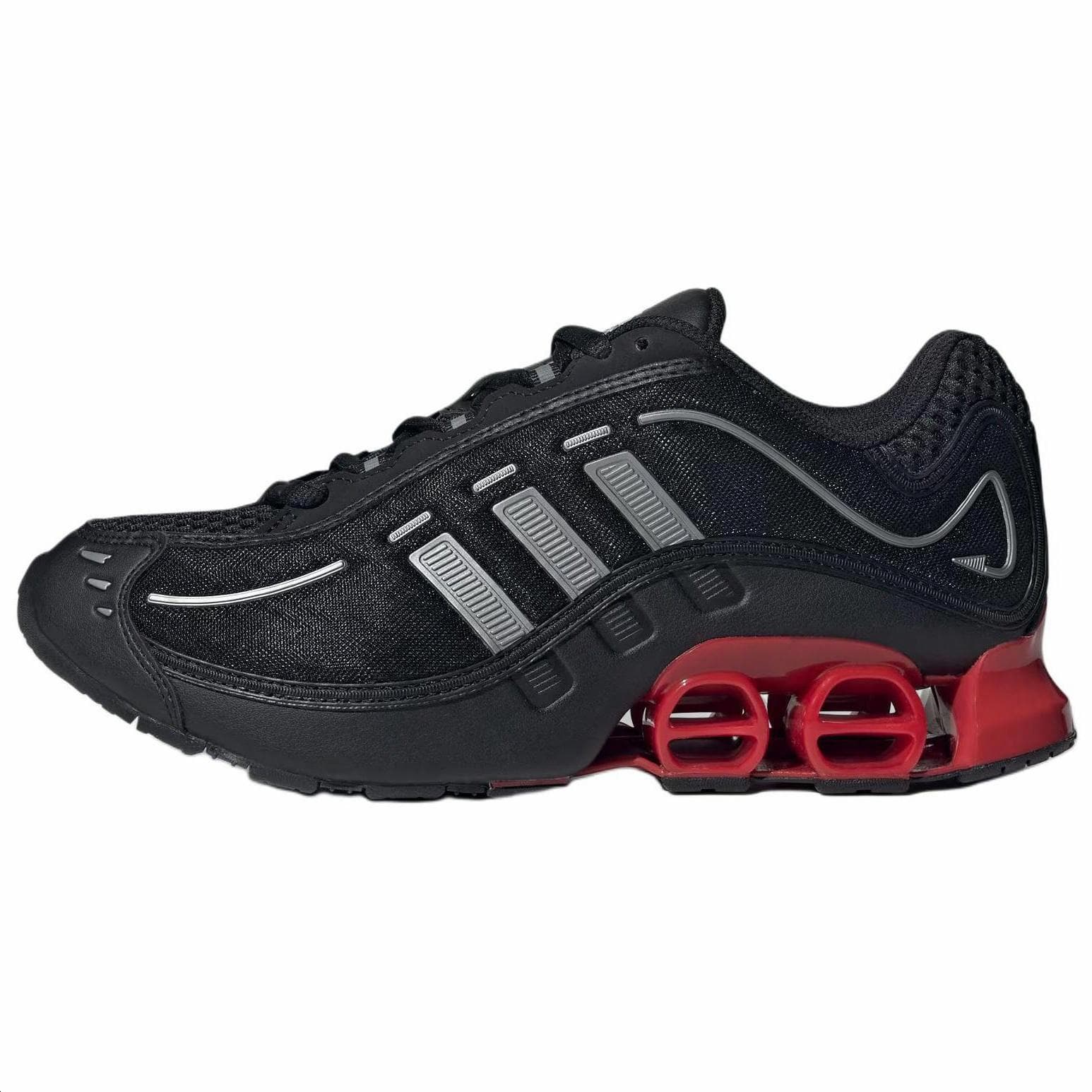 Megaride O1 Adidas 'Black Better Scarlet'