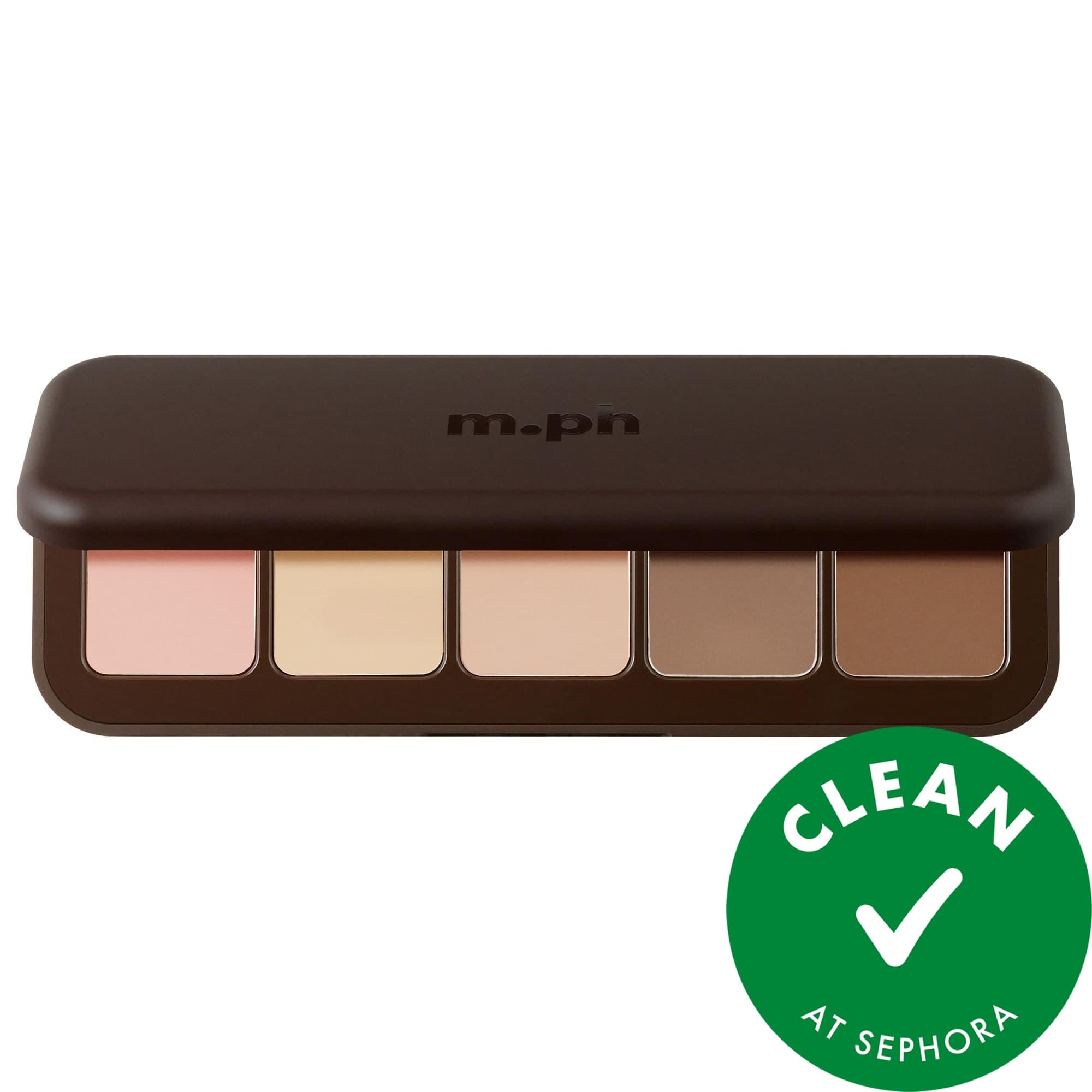 Underpainting Face Highlight & Contour Palette