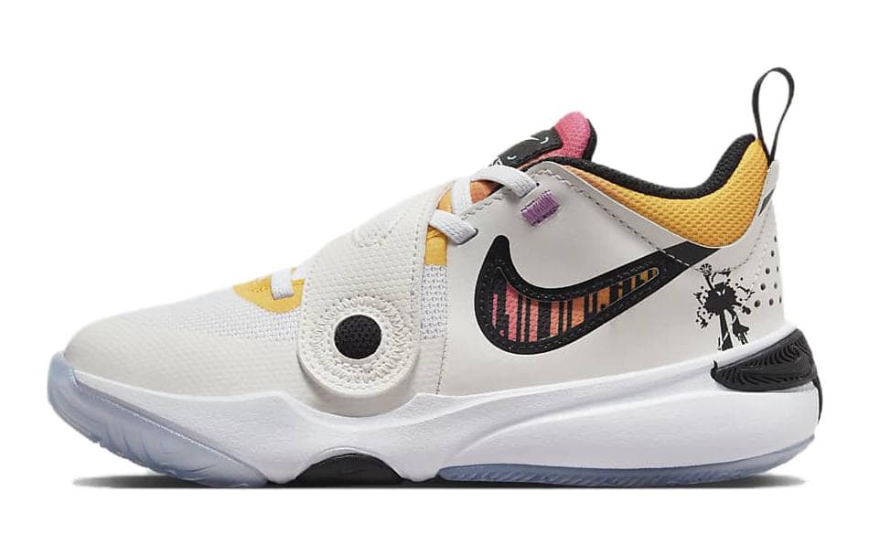 Nike Team Hustle D 11 Kids' Basketball Shoes Kids