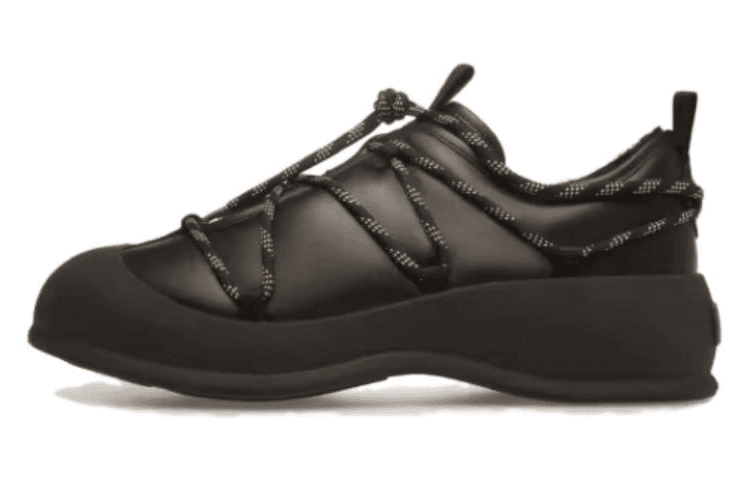 BALLY Clayson Round-toe Boots
