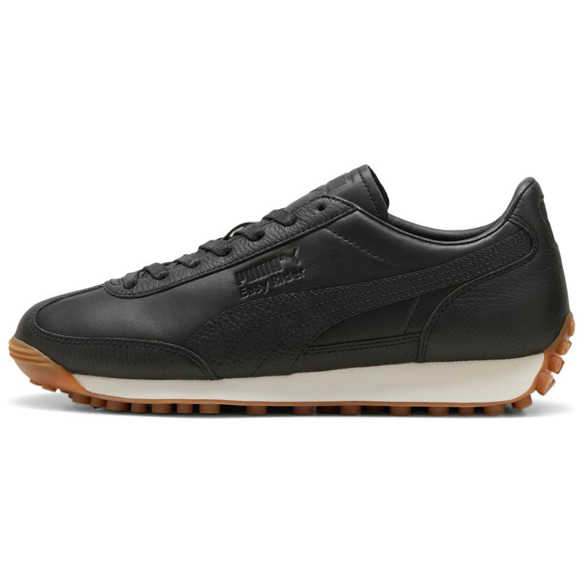 PUMA Easy Rider Casual Shoes Unisex Low-Top Black White