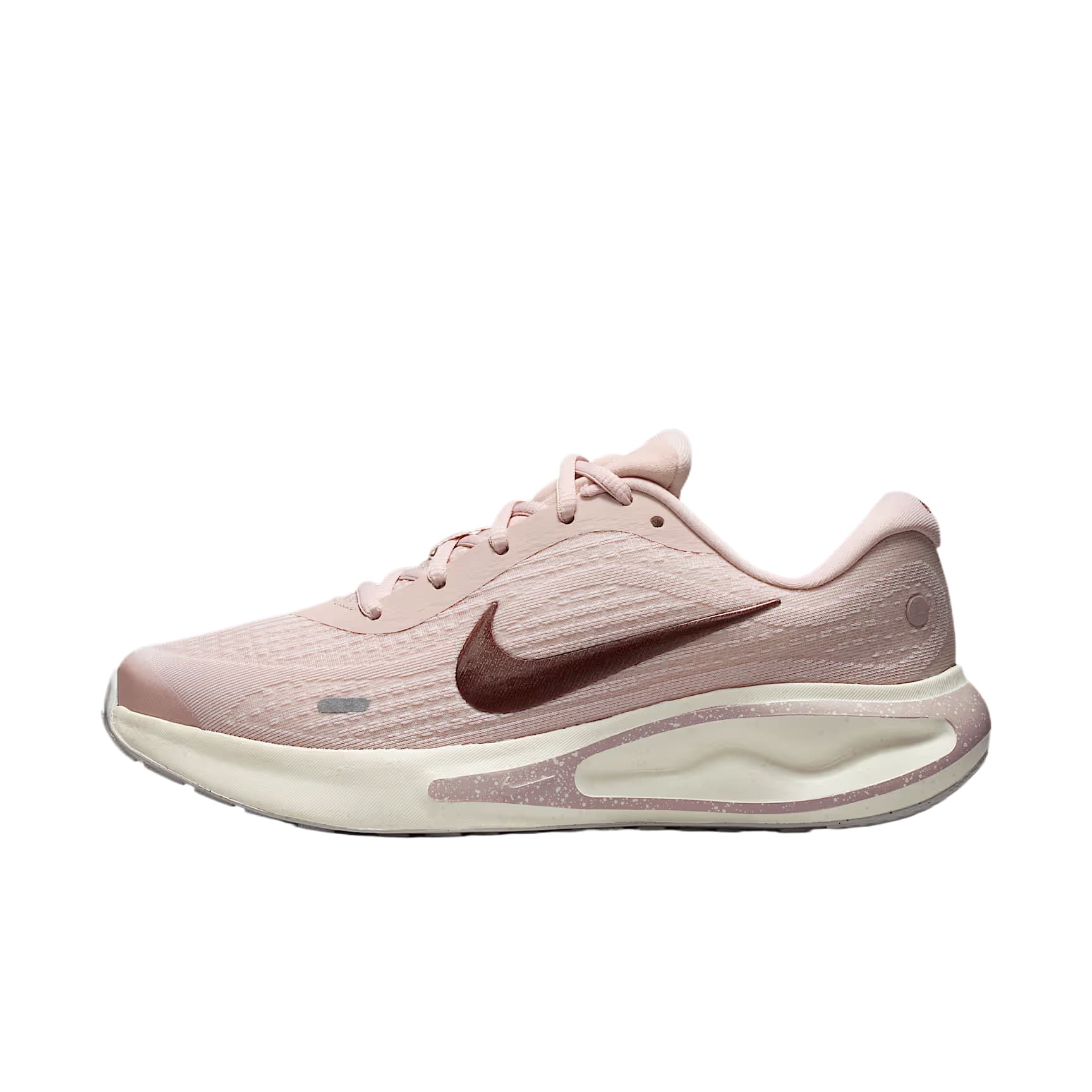 Nike Journey Run SE Soft Cushioning Comfortable Grip Mesh Low-Top Running Shoes Women's