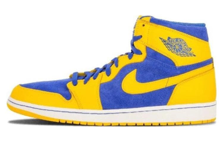 JORDAN 1 Retro High Og Laney