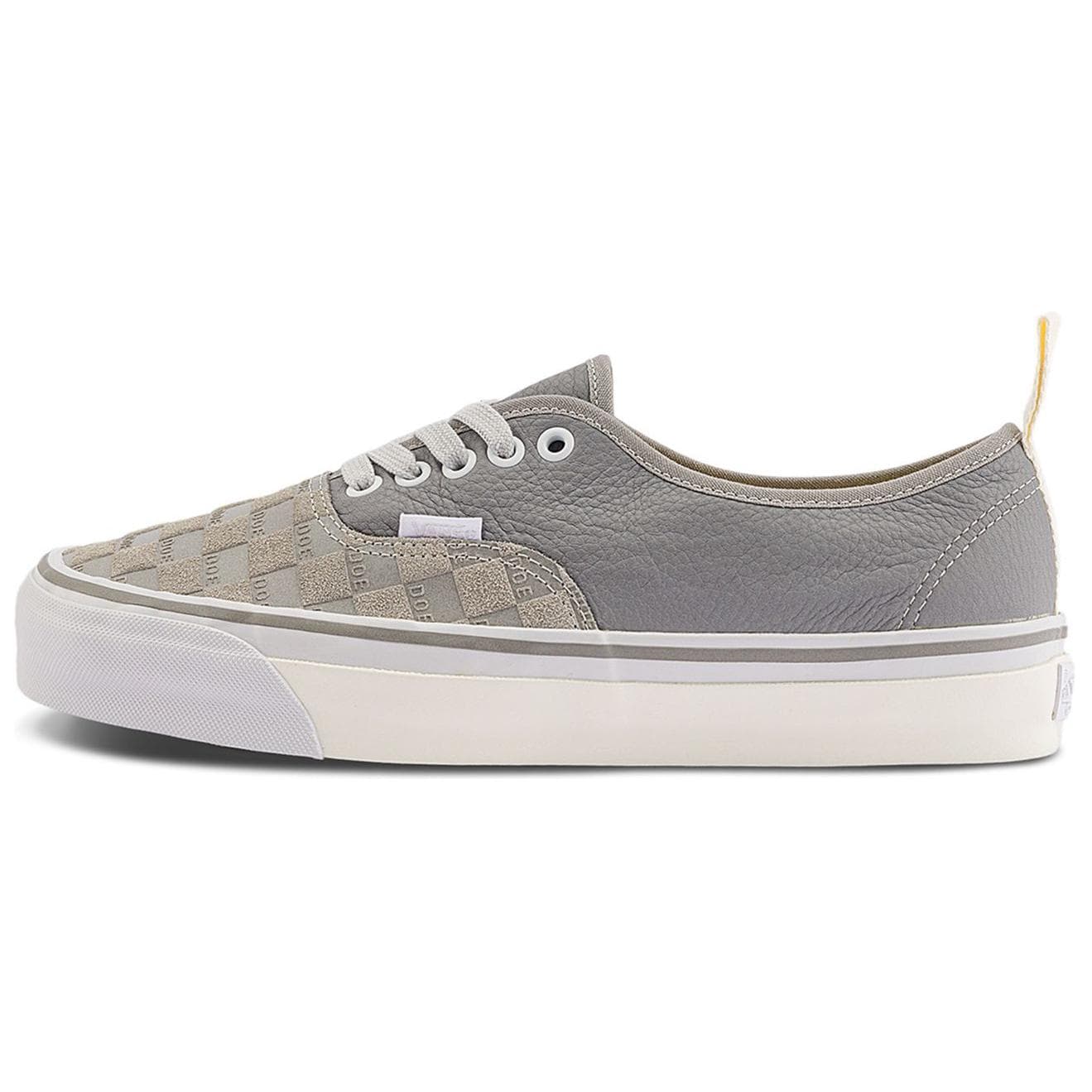 Authentic Doe X Vans Reissue 44 Lx 'Drizzle Grey'