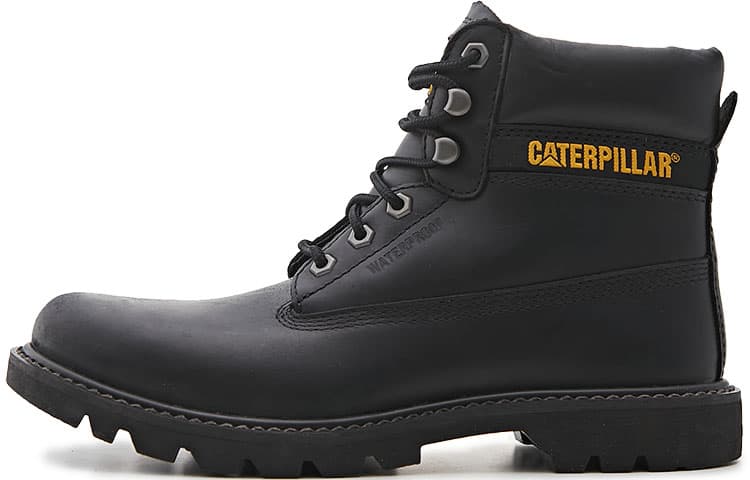 CAT Wear-Resistant Slip-Resistant Short Outdoor Boots Unisex