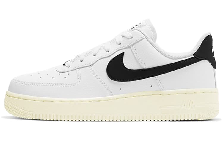 Nike Air Force 1 Low '07 White Black Sail Women's