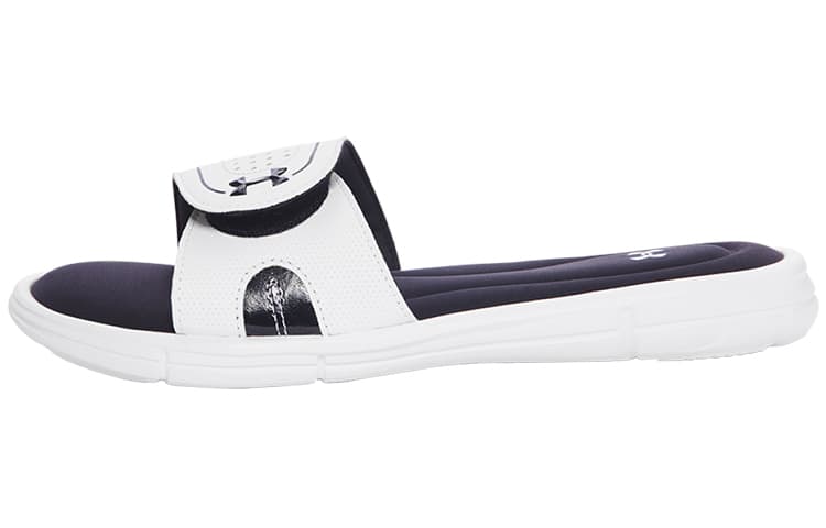 Under Armour Ignite Vii Sandals Black/White Women's