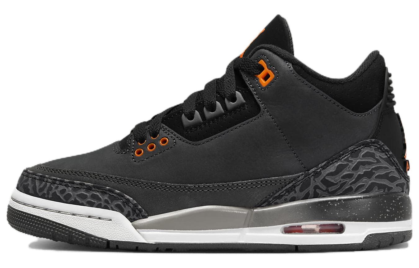 Jordan 3 Retro Fear Pack 2023 GS