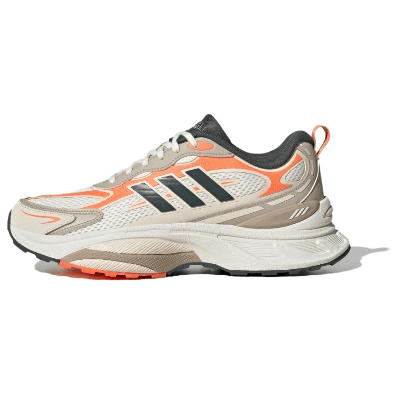Adidas MTS PRO Wear-resistant And Lightweight Low-Top Running Shoes Unisex Orange