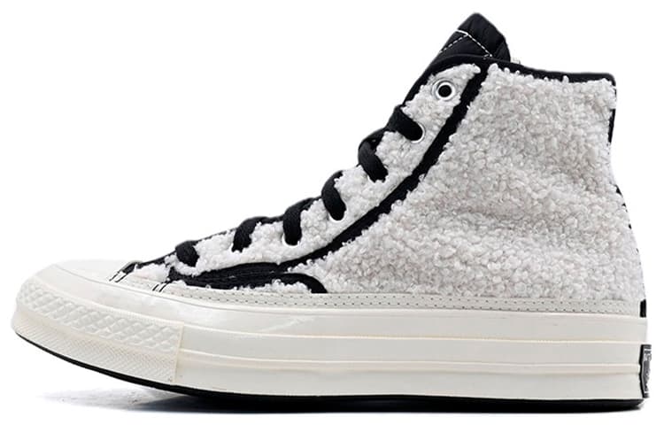 Chuck 70 Converse High 'Sherpa Egret'