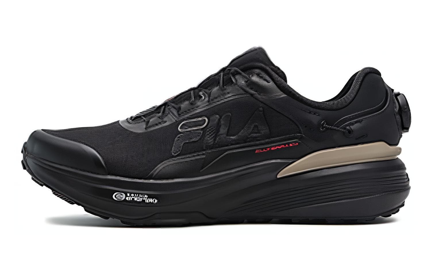 FILA Boa Lynx Ii Sneakers 'Black'