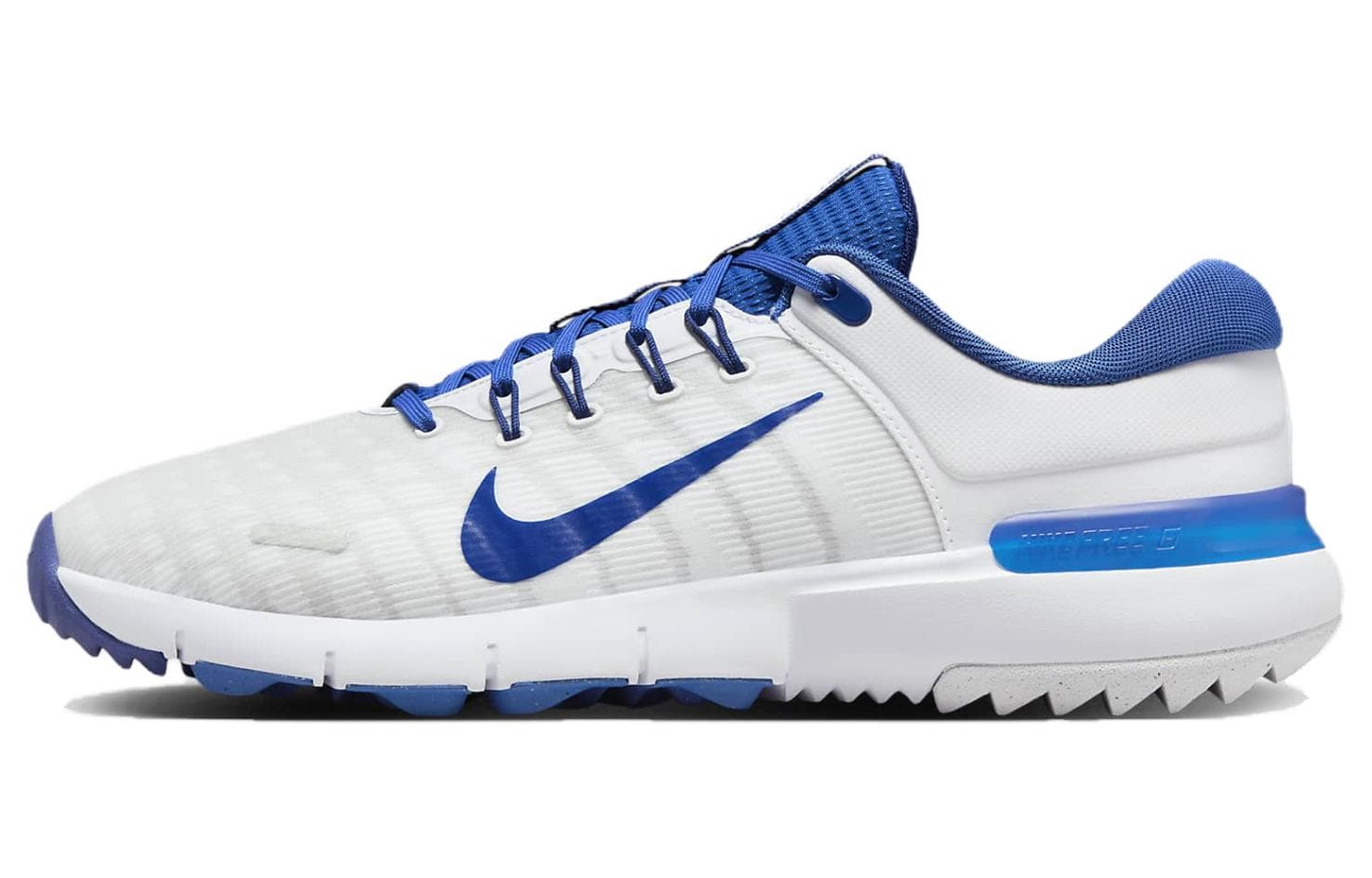 Nike Free Golf Next Nature Wide 'White Game Royal'