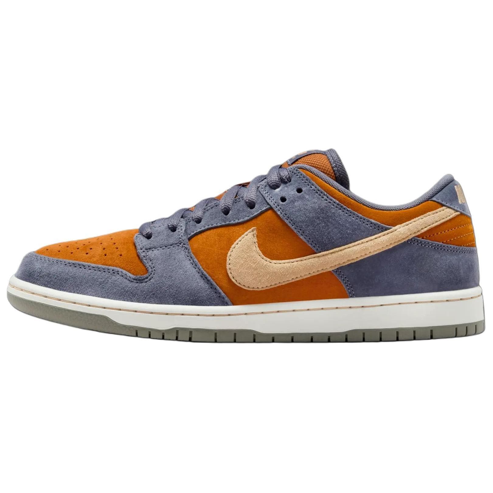 Nike Sb Dunk Low Light Carbon Monarch