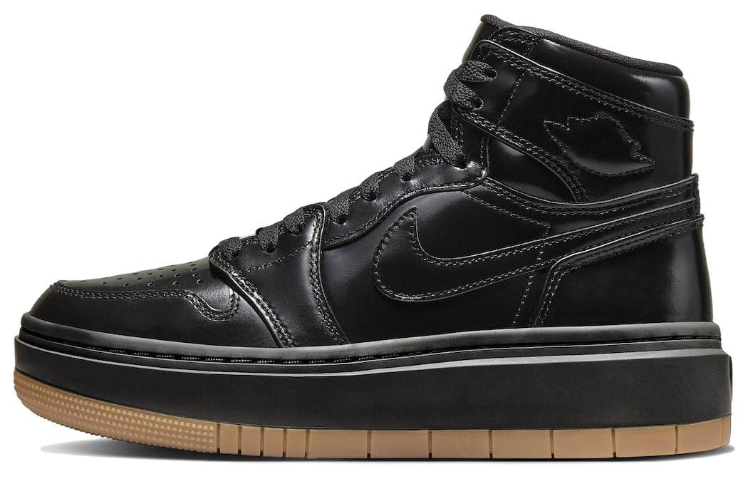 JORDAN 1 Elevate High Se Black Gum Women's