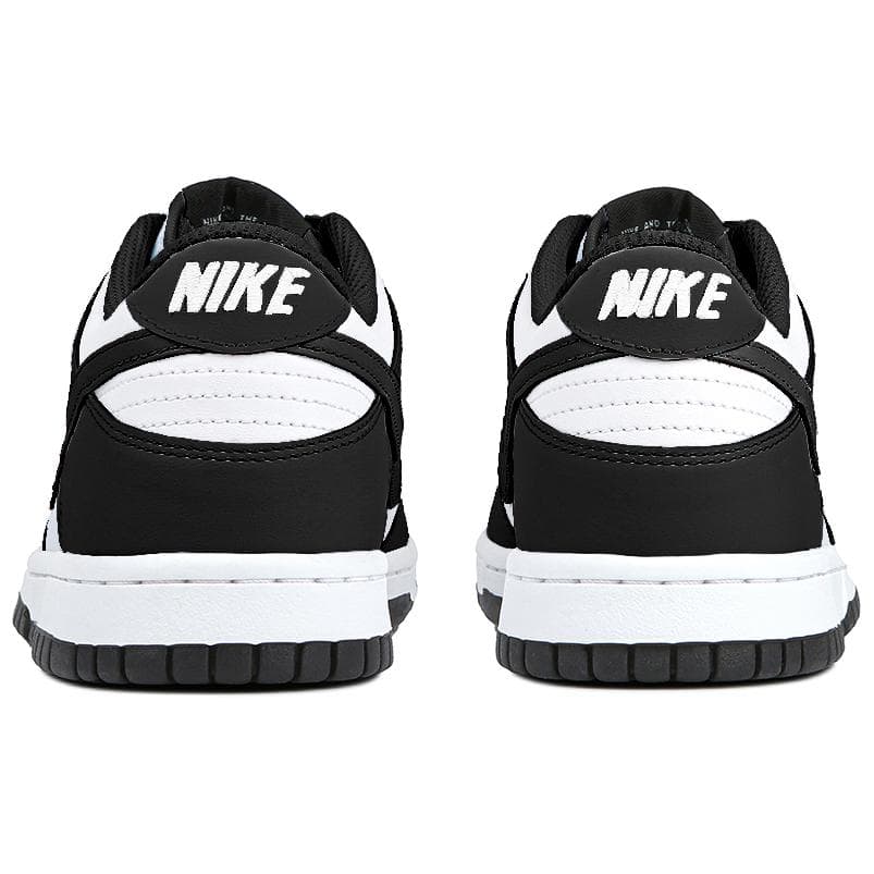 Nike Dunk 'Frozen Berry Blossom' Leather Retro Versatile Low-Top Sneakers Unisex Black