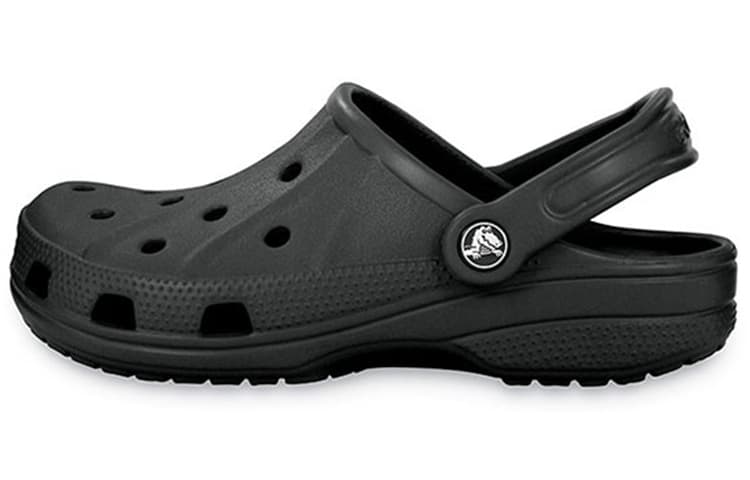 Crocs Ralen Clog EVA Round Toe Clogs 2cm Unisex Gray
