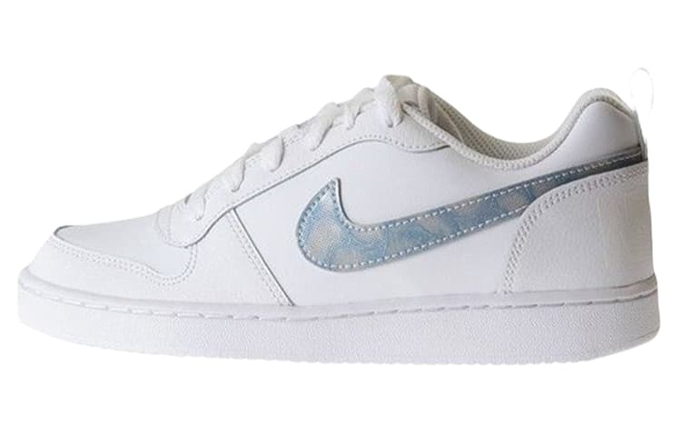 Nike Court Borough Low 'White Blue' GS