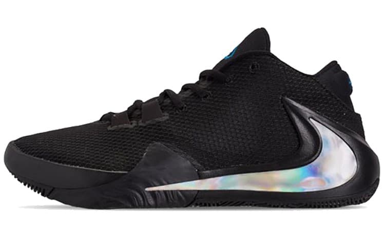 Nike Zoom Freak 1 Black Multi Photo Blue