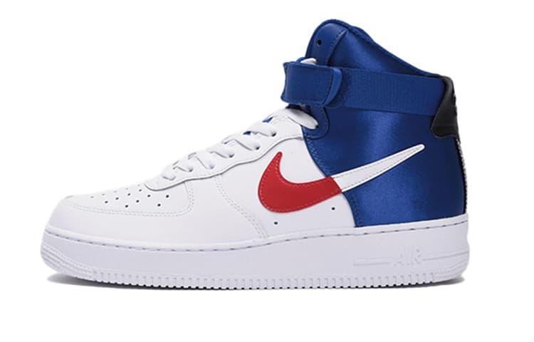 Nike Air Force 1 High '07 Clippers