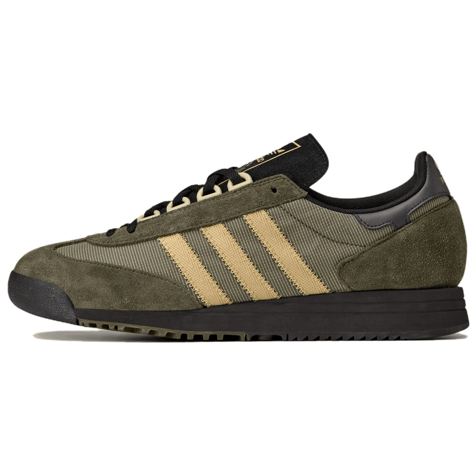 SL83 C.P. Company X Adidas Originals Spzl 'Dust Green'
