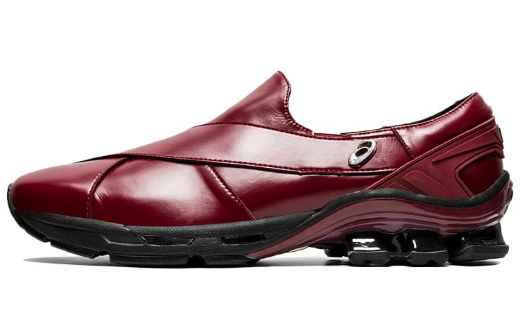 Asics GmbH X Gel Chappal 'Burgundy'