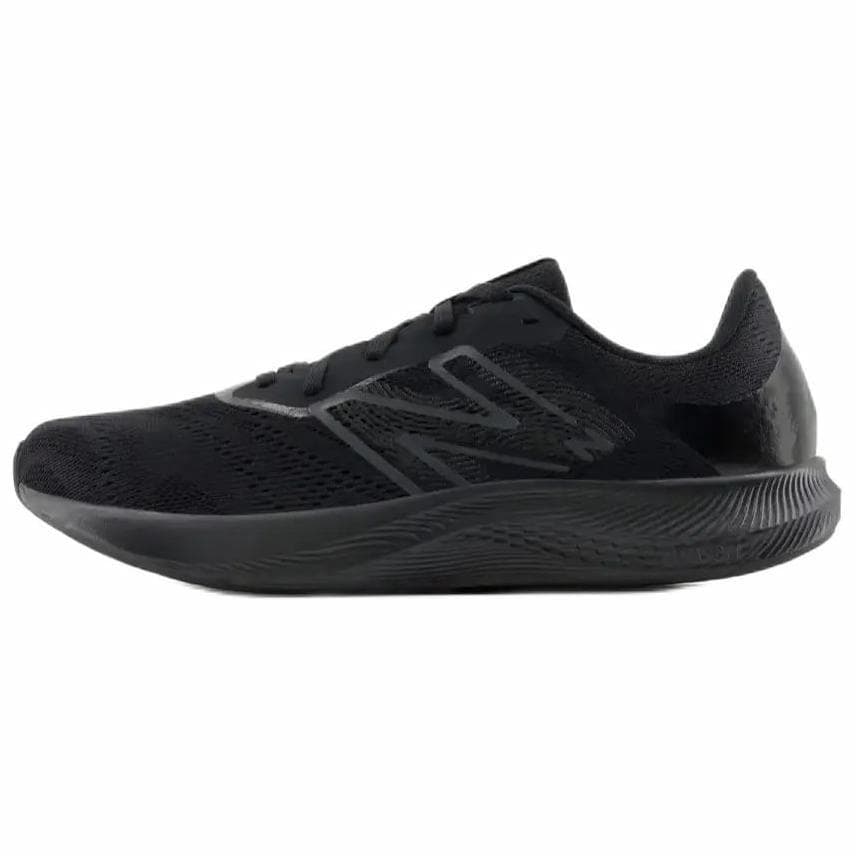 New Balance Anti-Slip Wear-Resistant Low-Top Casual Running Shoes Men's Black