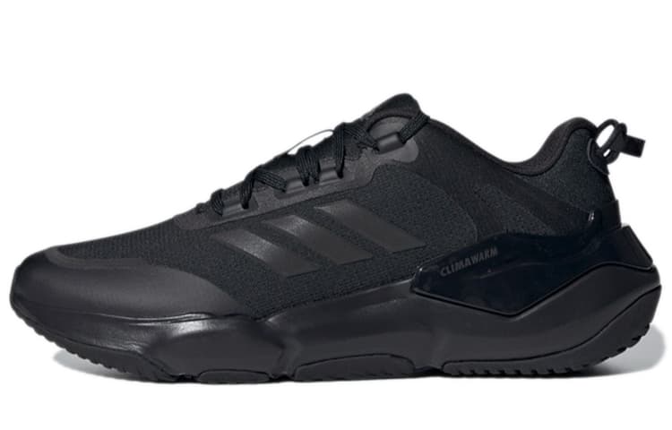 Adidas Climawarm Cruise Bounce Running Shoes 'Black'