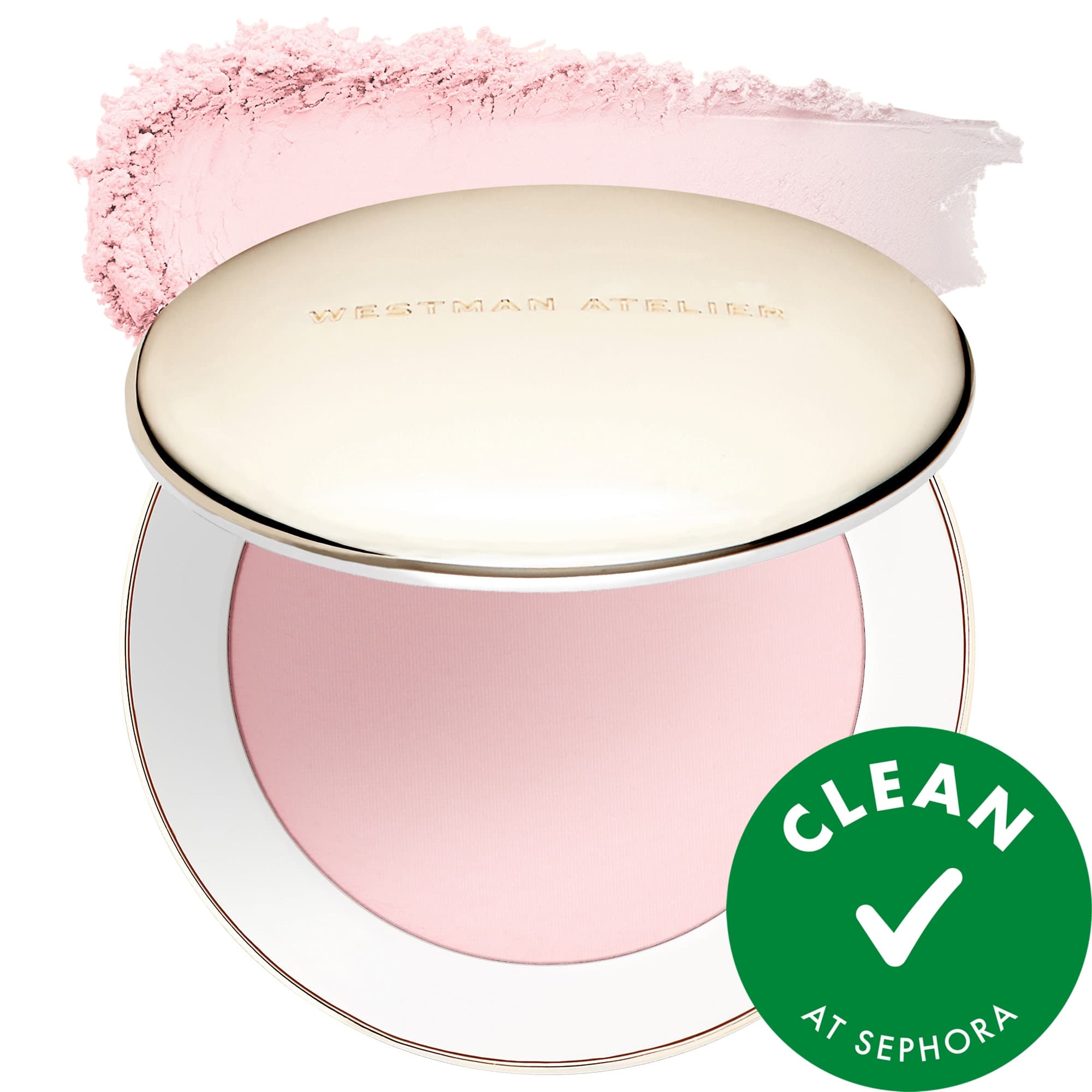 Vital Pressed Skincare Blurring Talc-Free Setting Powder