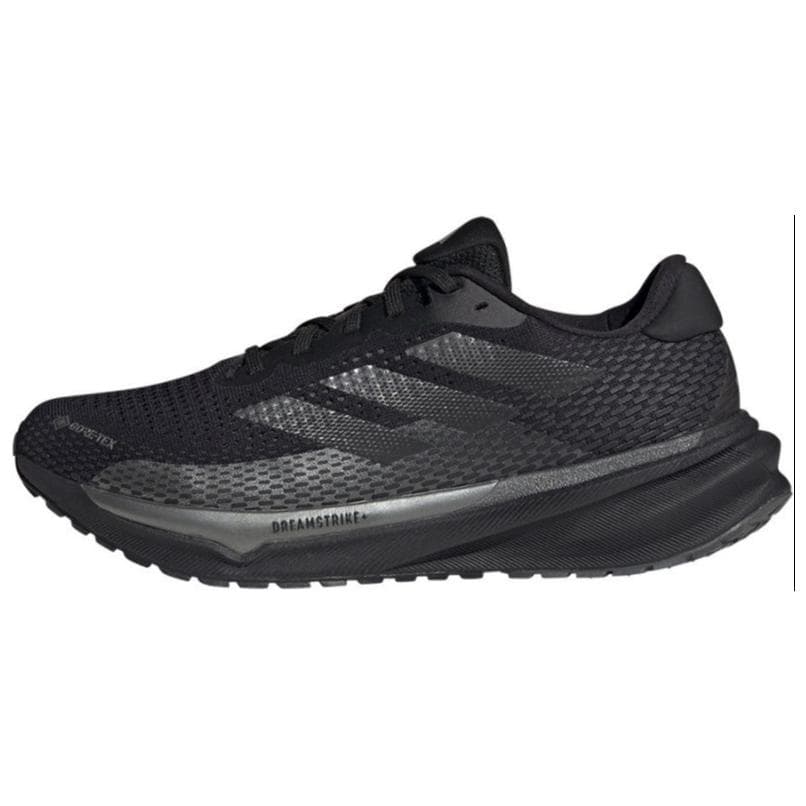 Supernova Adidas GORE-TEX 'Black Iron Metallic'