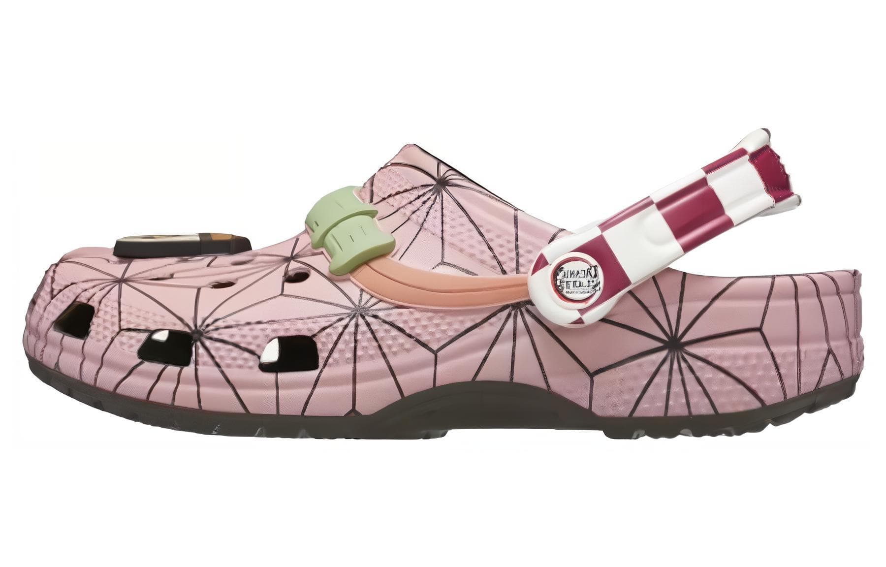 Crocs Classic Clog Demon Slayer Nezuko