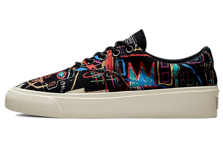 Converse Skidgrip Basquiat Kings Of Egypt Ii