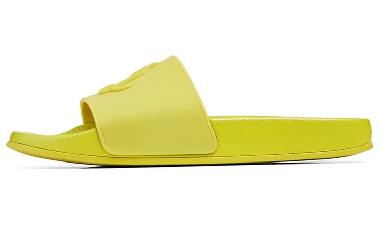 Jimmy Choo Slide Slippers Women's Lime