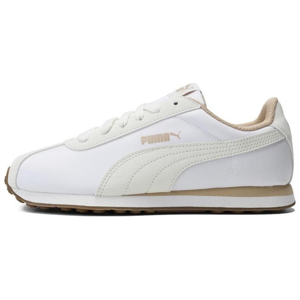 PUMA Turin NL Anti-Slip Wear-Resistant Low-Top Casual Shoes Unisex White