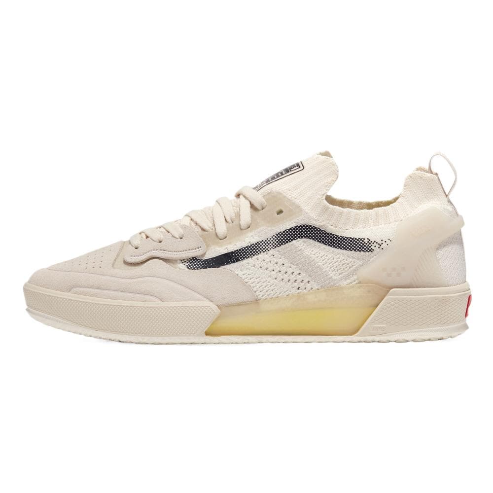 Vans AVE 2.0 Comfortable Minimalist Classic Versatile Breathable Low-Top Skate Shoes Unisex Cream White