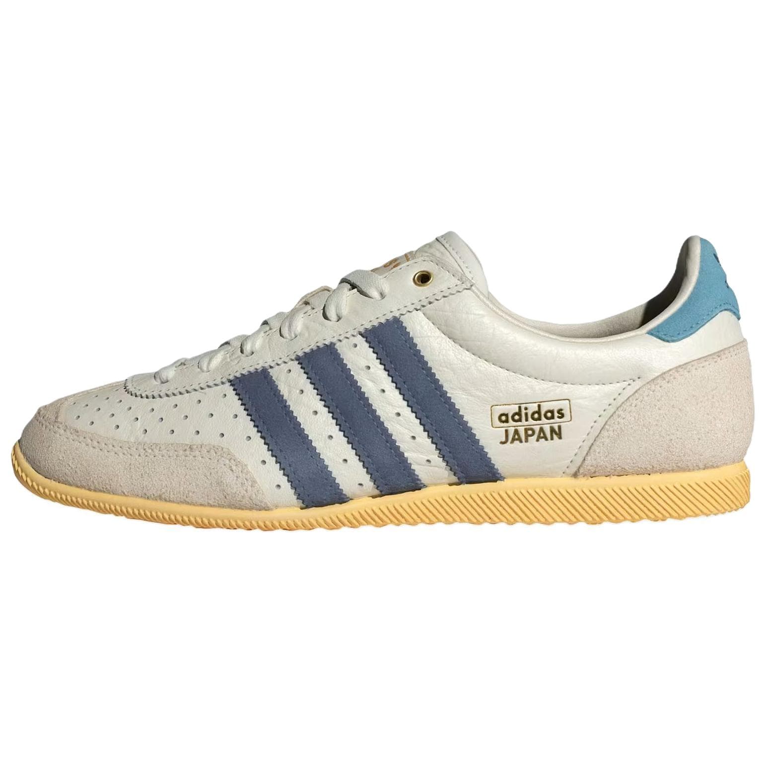 adidas Originals JAPAN Versatile Comfortable Durable Low-Top Skate Shoes Unisex Beige