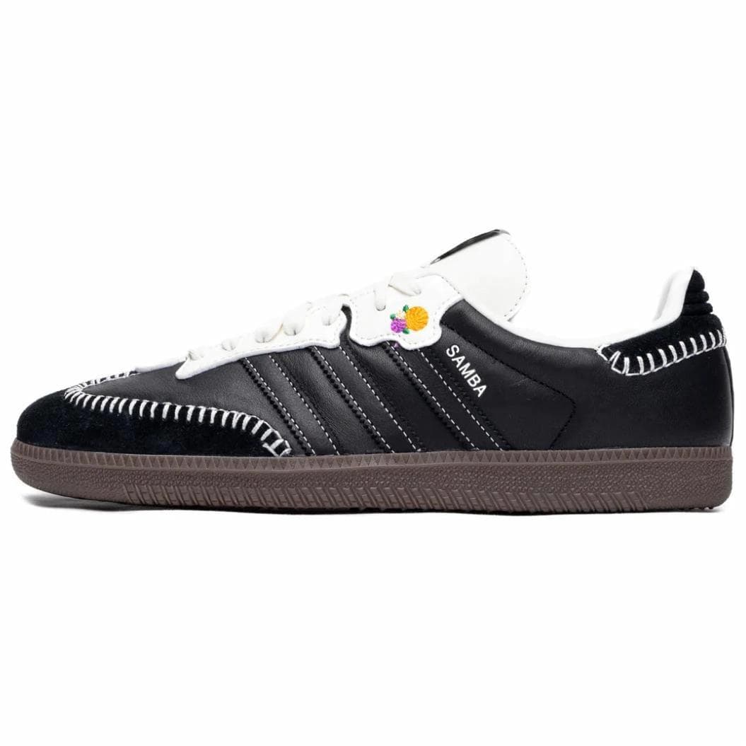Adidas Originals Samba Og Día De Muertos Pack Black