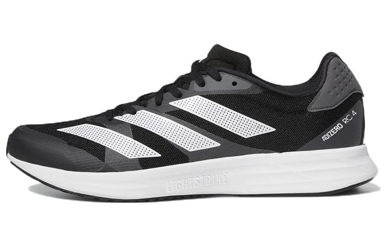 Adidas Adizero Rc 4 'Grey White Black'