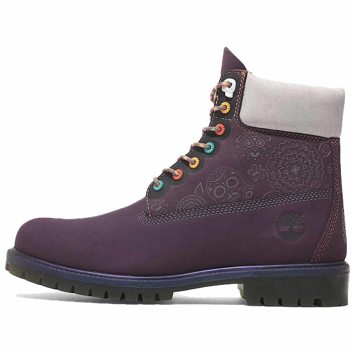 Timberland Ankle Boots Men's Dark Purple