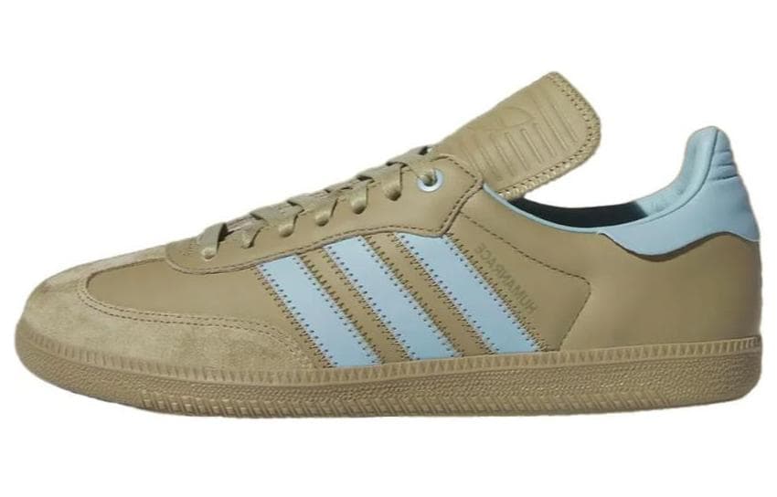 Adidas Originals Samba Pharrell Humanrace Orbit Green