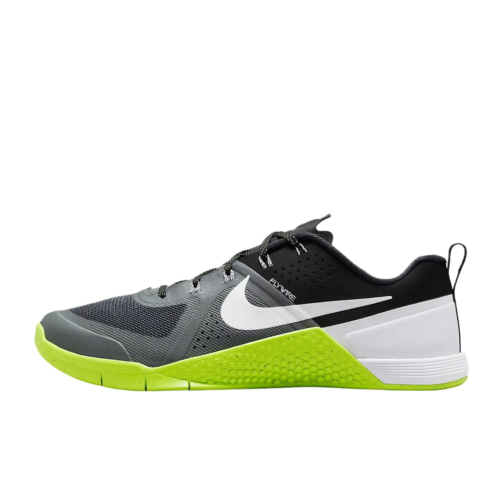 Nike Metcon 1 Og Dark Grey Volt Black White