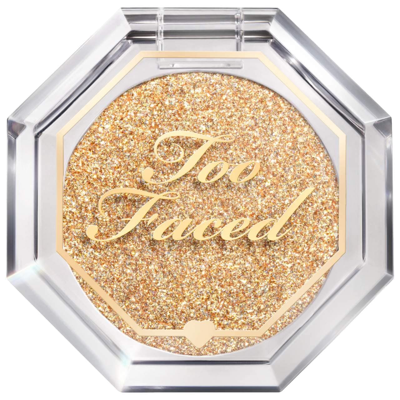Disco Crush High Shine Glitter Eye + Face Sparkle