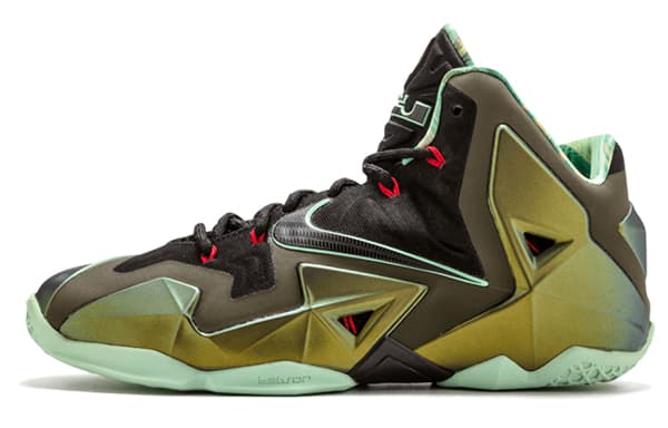 SNike LeBron 11 King's Pride Men's
