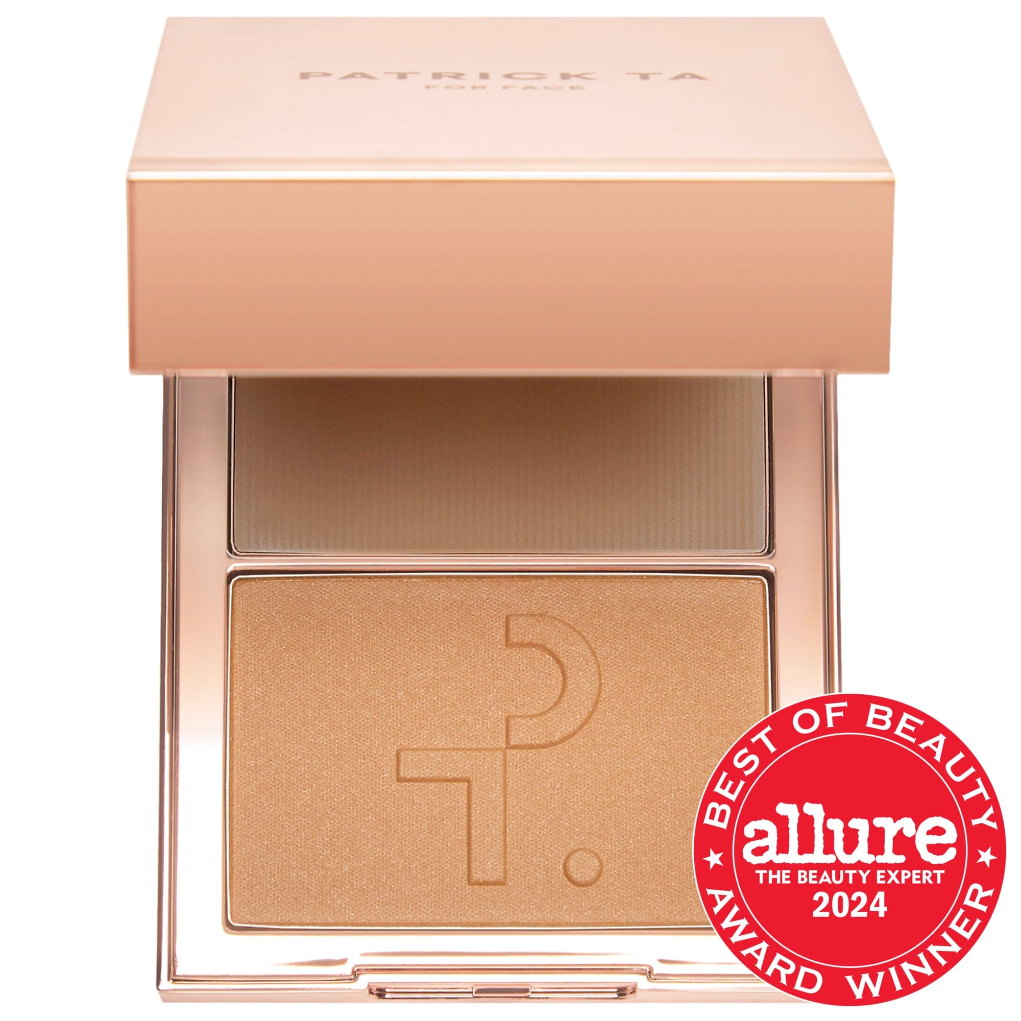 Major Sculpt Crème Contour & Powder Bronzer Duo