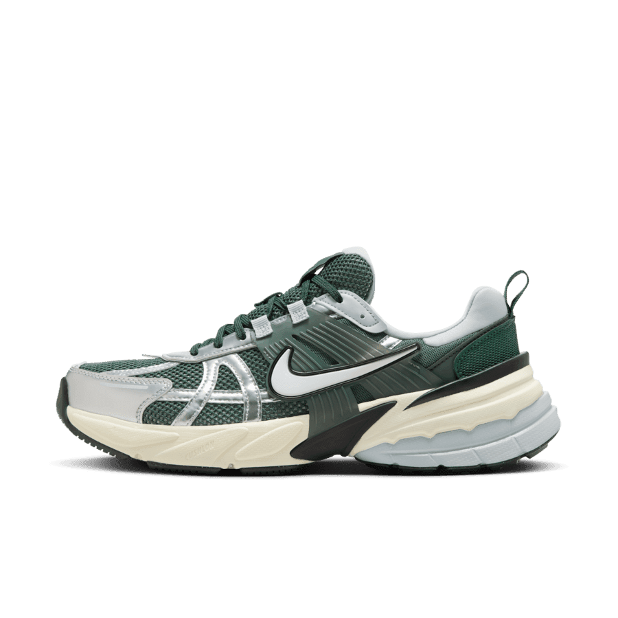 Nike V2K Run 'Vintage Green White'