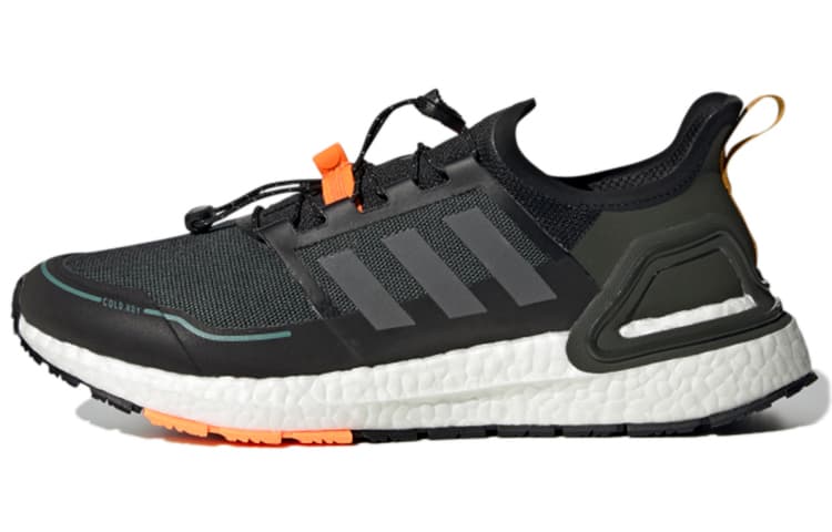 adidas UltraBoost Cold.RDY 'Black Signal Orange'
