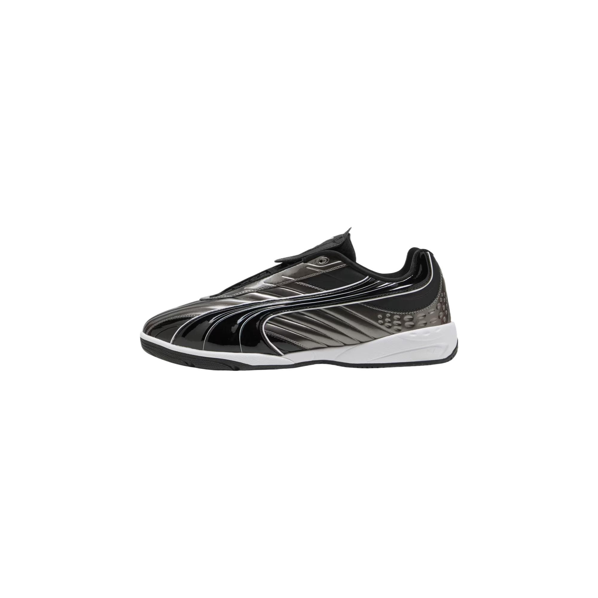 PUMA V-S2 Goalgetter Evostripe Series Fashion Trendy Versatile Simple Low-Top Training Shoes Unisex Black