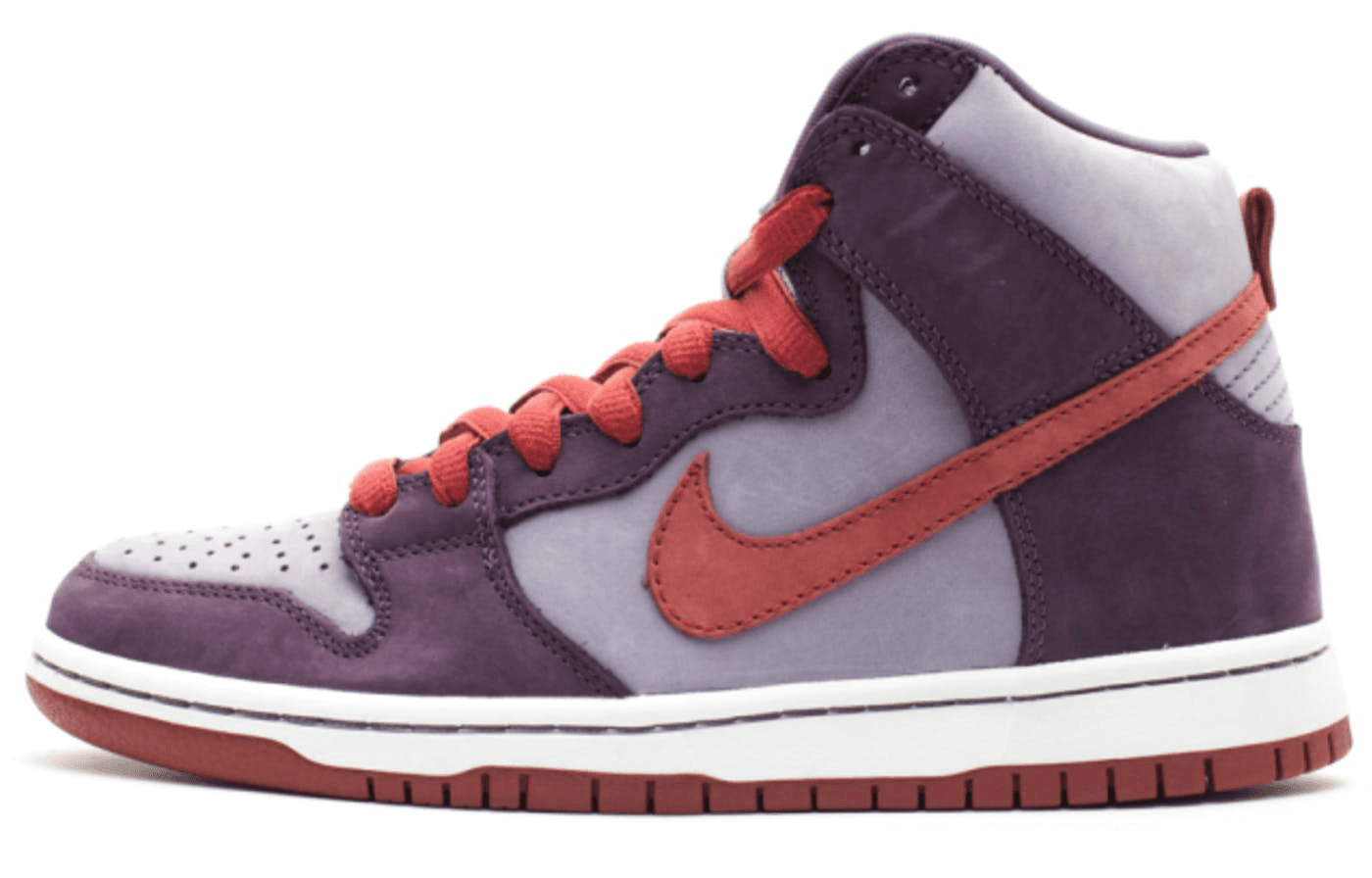 Nike Sb Dunk High Daybreak Plum
