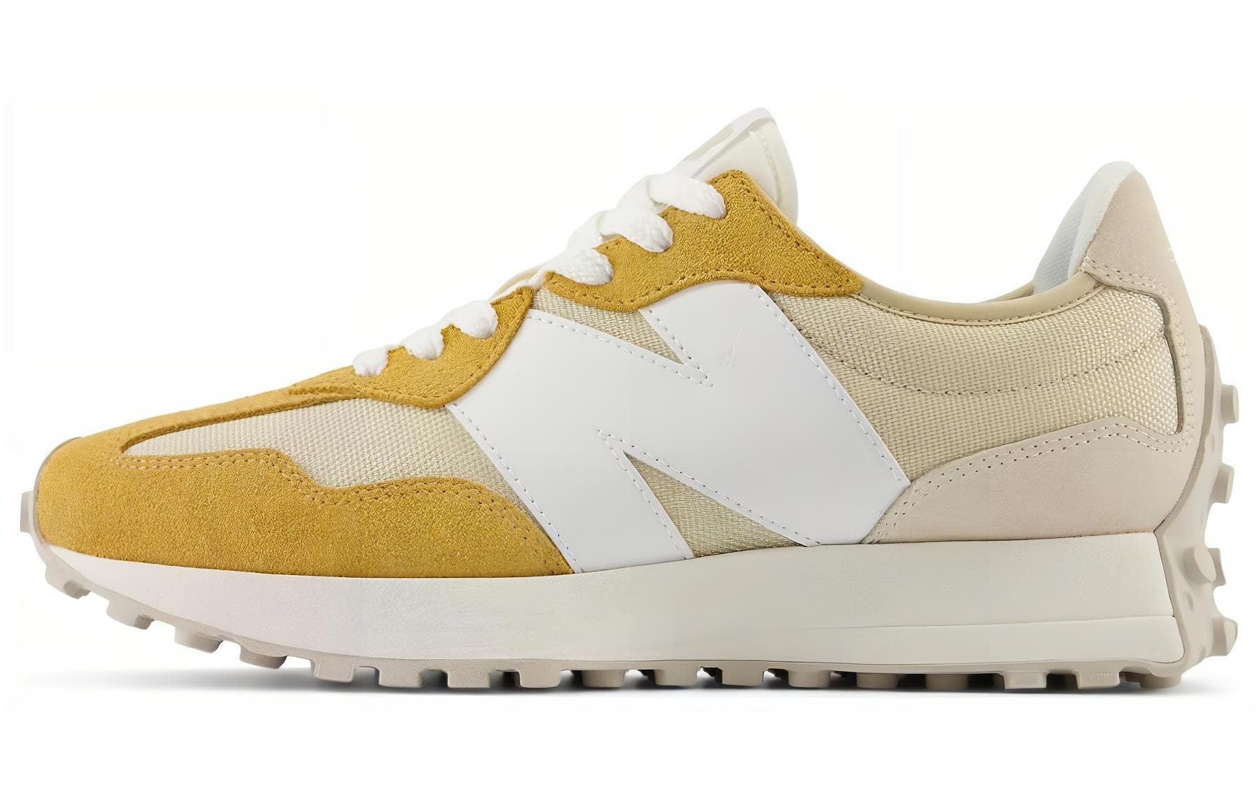 New Balance 327 Beige Workwear