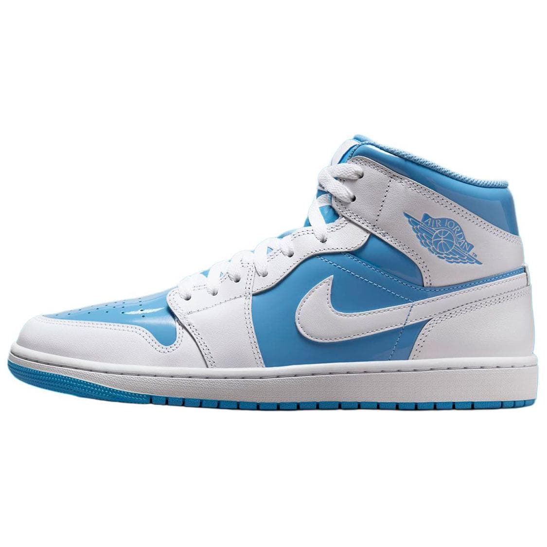Jordan 1 Mid Legend Blue
