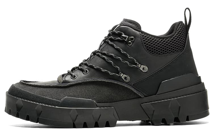 Onitsuka Tiger Hmr Peak Trainer 'Black'